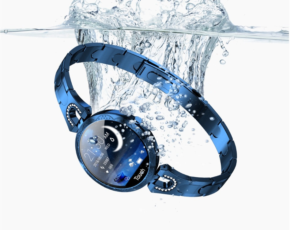 Heart Rate Monitor Smart Watch for Women