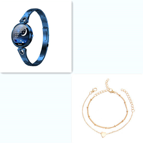 Heart Rate Monitor Smart Watch for Women