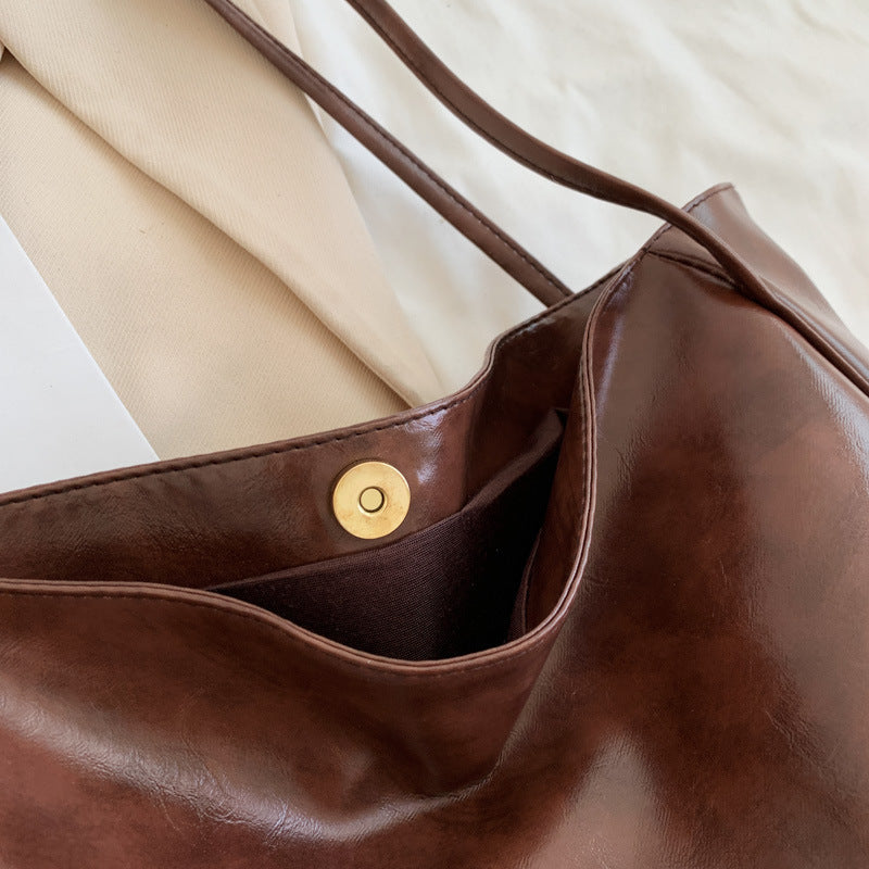 Large Capacity Casual Handbag