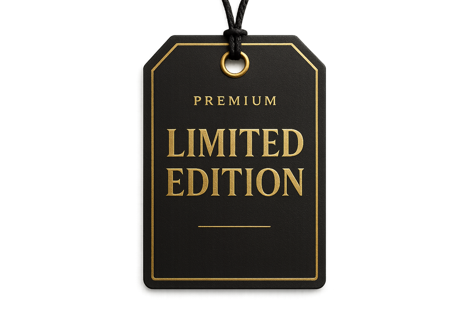 Limited Edition / Exclusive