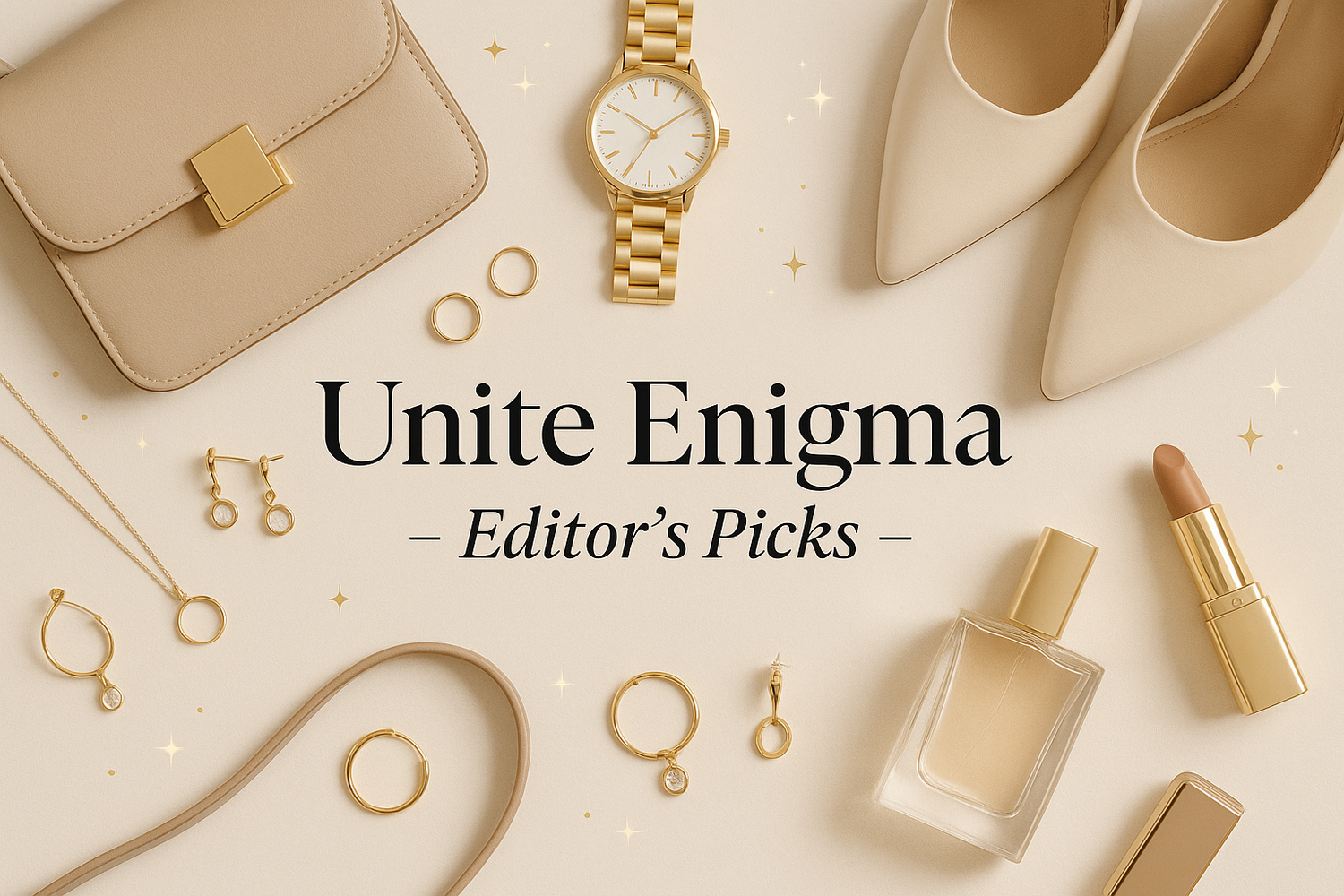 Unite Enigma - Editor’s Picks