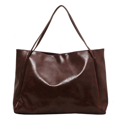Large Capacity Casual Handbag