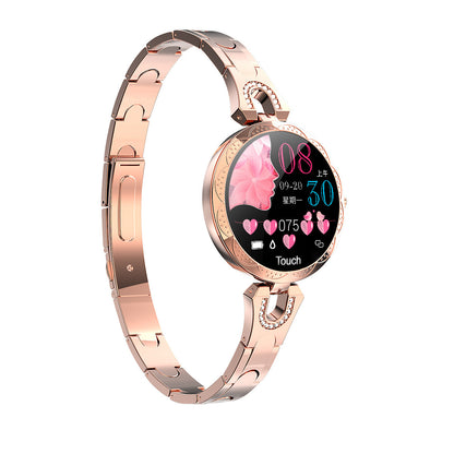Heart Rate Monitor Smart Watch for Women