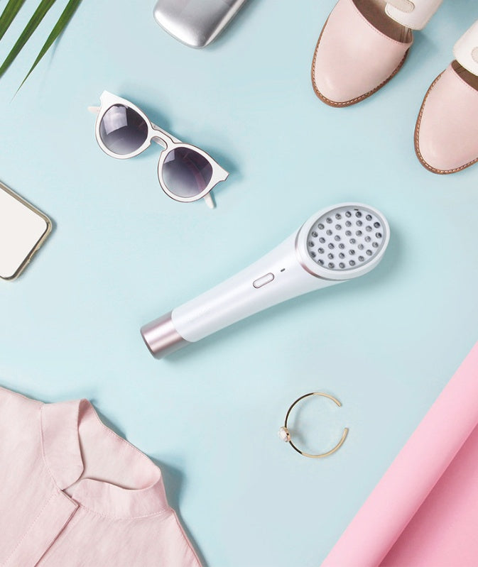 Clear Skin Anywhere – Xpreen Wireless Light Therapy Acne Eraser