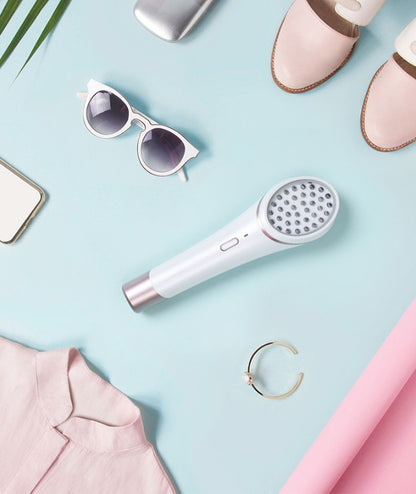 Clear Skin Anywhere – Xpreen Wireless Light Therapy Acne Eraser