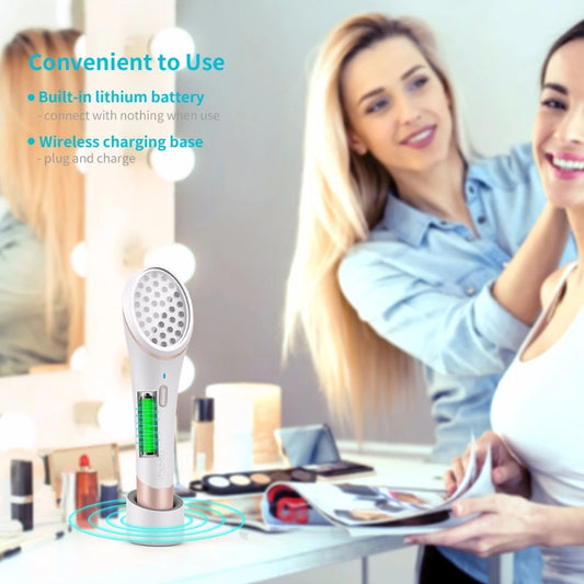 Clear Skin Anywhere – Xpreen Wireless Light Therapy Acne Eraser