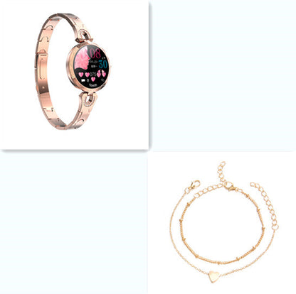 Heart Rate Monitor Smart Watch for Women