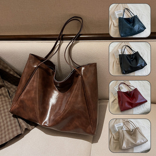 Large Capacity Casual Handbag