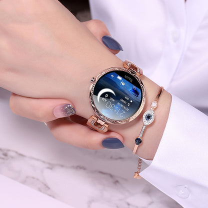 Heart Rate Monitor Smart Watch for Women
