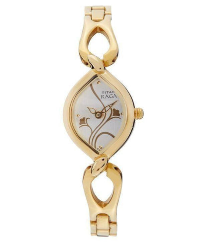 Grace & Glamour: Titan Women’s Analog Watch