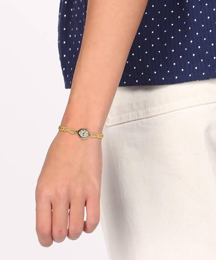 Grace & Glamour: Titan Women’s Analog Watch