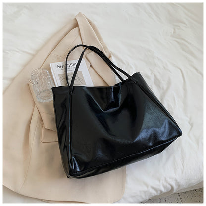 Large Capacity Casual Handbag