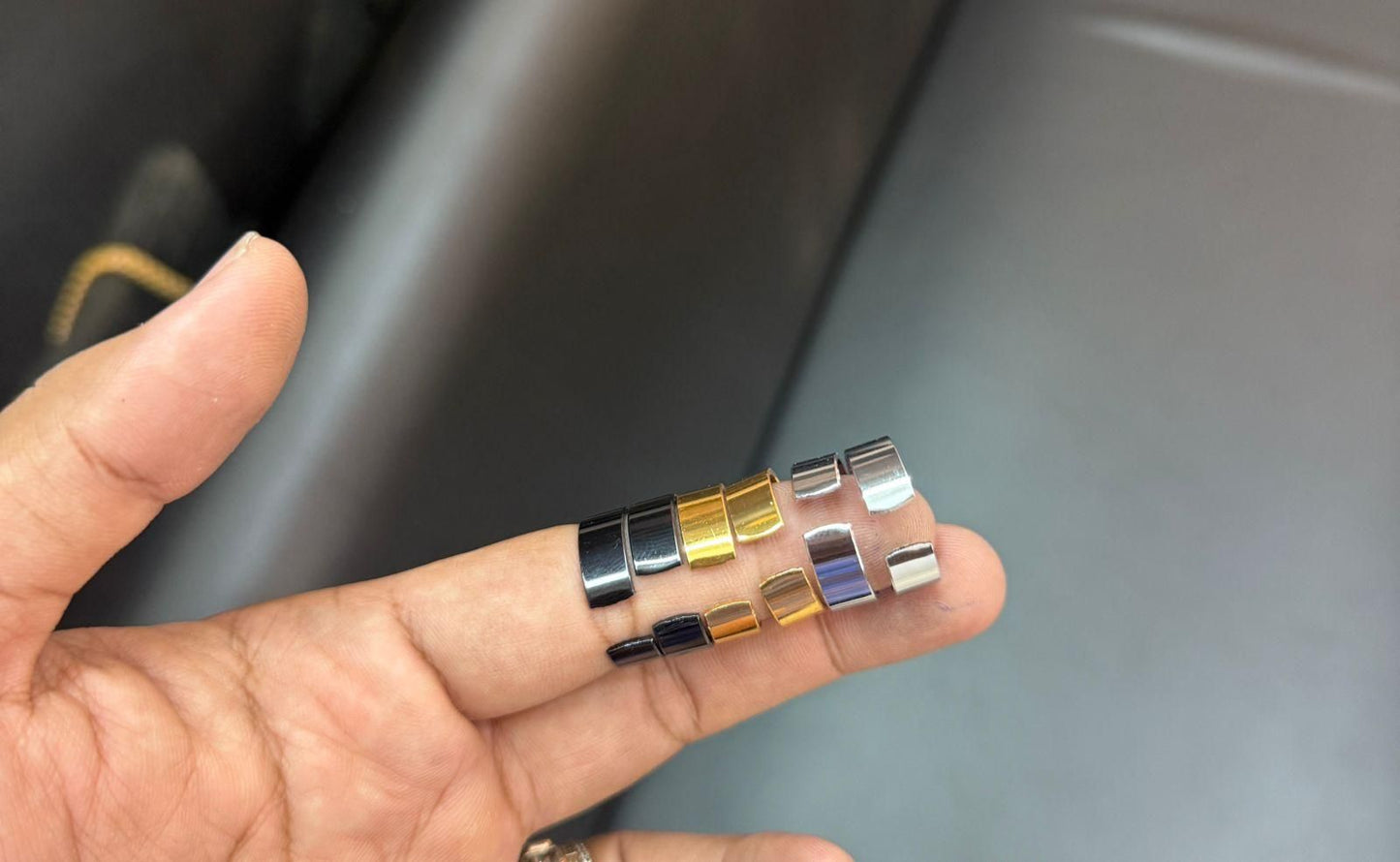 Rejuvenate+ : Magnetic Therapy Ring for Men and Women