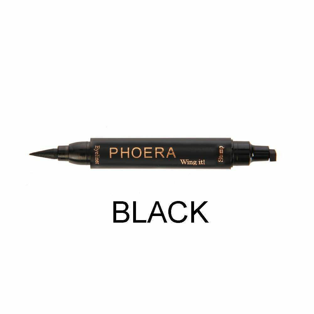 PHOERA Dual-Action Eyeliner Stamp – Quick, Easy, Long-Lasting