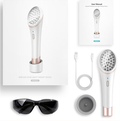 Clear Skin Anywhere – Xpreen Wireless Light Therapy Acne Eraser