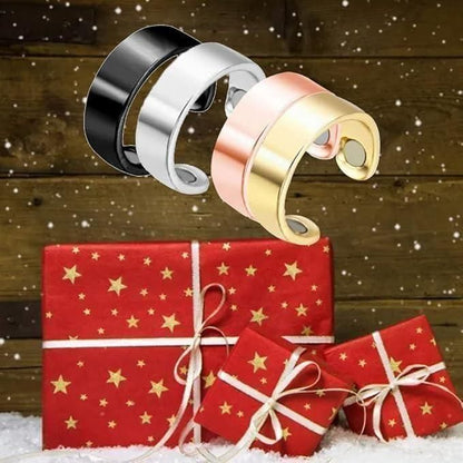 Rejuvenate+ : Magnetic Therapy Ring for Men and Women