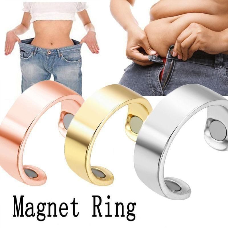 Rejuvenate+ : Magnetic Therapy Ring for Men and Women