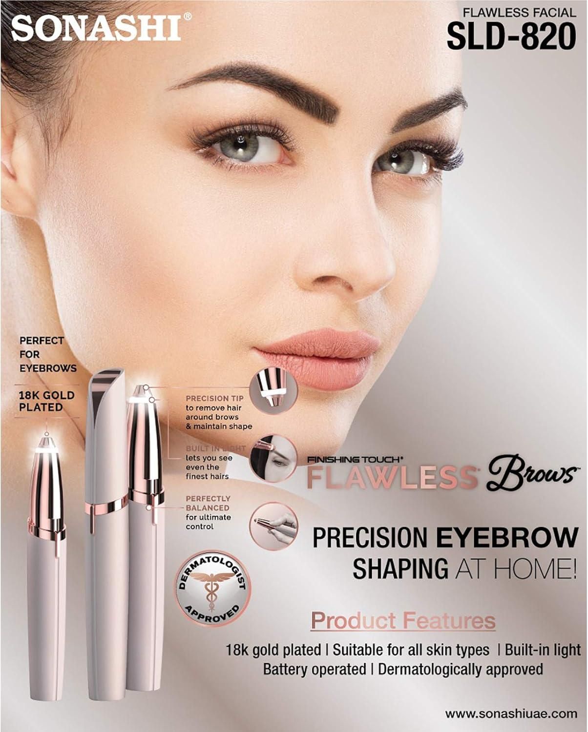 Perfect Arch: Flawless Eyebrow Enhancer for Women