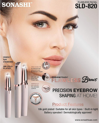Perfect Arch: Flawless Eyebrow Enhancer for Women