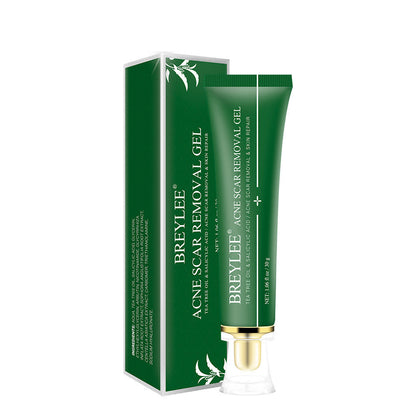 Natural Acne Scar Fading Gel with Tea Tree – Gentle & Effective