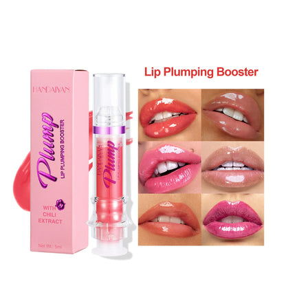 SpiceGloss Mirror Liquid Lipstick