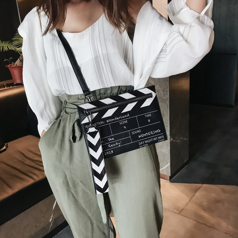 Trendy PU Leather Casual Shoulder Bag – Perfect Day-to-Night Style