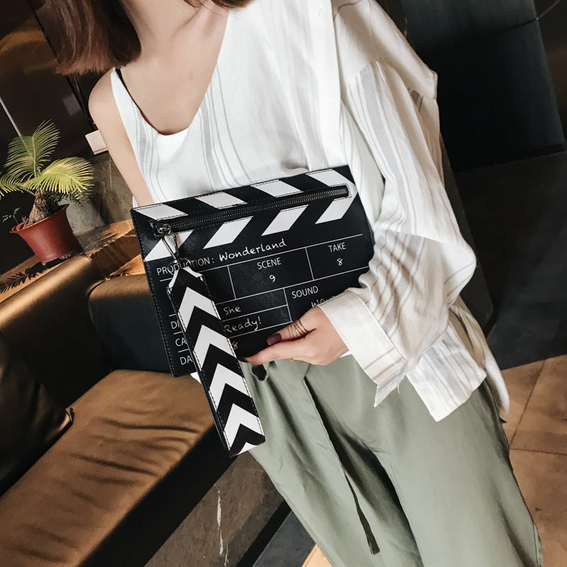 Trendy PU Leather Casual Shoulder Bag – Perfect Day-to-Night Style