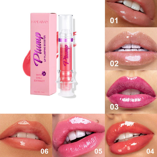 SpiceGloss Mirror Liquid Lipstick