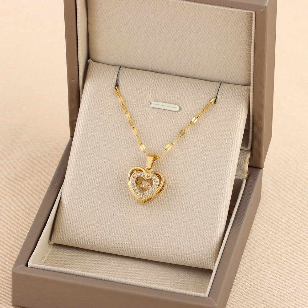 Two Layers of Love, One Timeless Gift