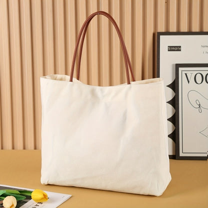 Durable Canvas Shoulder Bag