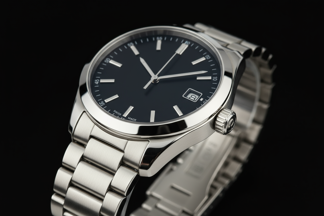 turn to black background